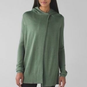 Lululemon Peace of Mind sweater